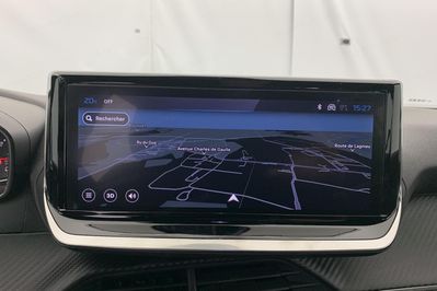 Peugeot 2008 STYLE 1.2 PureTech