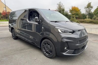 Fiat Scudo XL L2H1 Zabudowa Brygadowa