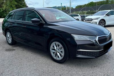 Skoda Octavia Edition  Selection  130 DSG  1.5 TSI mHEV