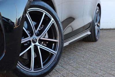 Audi A5 TDI quattro S line Avant