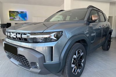 Dacia Duster Extreme LPG 1.0 Tce