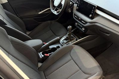 Skoda Fabia Edition 130 1.0 TSI