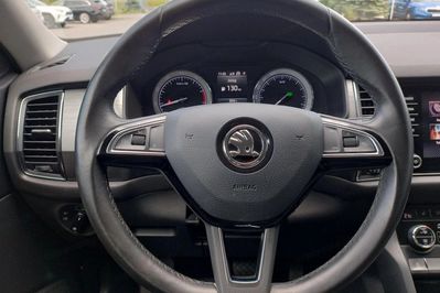 Skoda Kodiaq 2.0 TSI 4x4 Business DSG