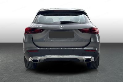 Mercedes GLA 200