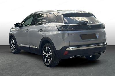 Peugeot 3008 GT 1.2 PureTech  S&S EAT8