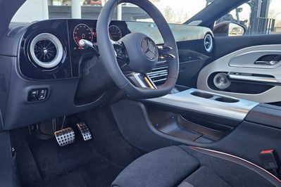 Mercedes CLA 200 AMG Line