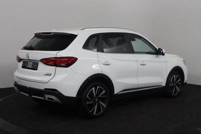 MG ZS 1.5 HEV+ Exclusive aut
