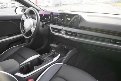 Kia K4 1.6 T-GDI GT Line