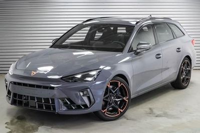 Cupra Leon VZ 2.0 TSI 4Drive DSG