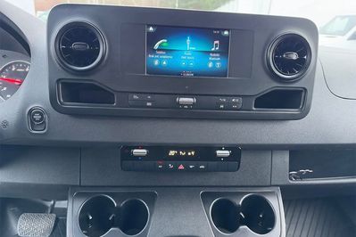 Mercedes Sprinter 317 CDI  Ekstradługi 9G-TRONIC