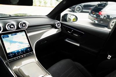 Mercedes GLC Coupe 300 e 4MATIC AMG Line