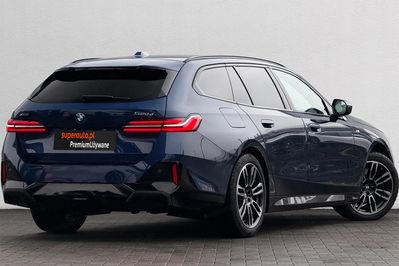 BMW Seria 5 Touring 520d xDrive M Sport