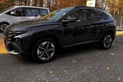 Hyundai Tucson 1.6 T-GDi Smart 2WD