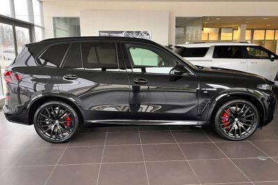BMW X5 xDrive40d M Sport