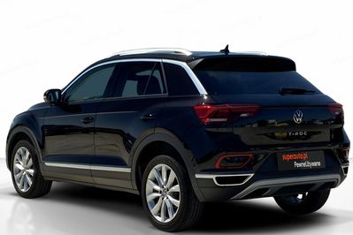 Volkswagen T-ROC 1.5 Tsi Style Dsg
