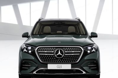 Mercedes GLS 450 d 4MATIC