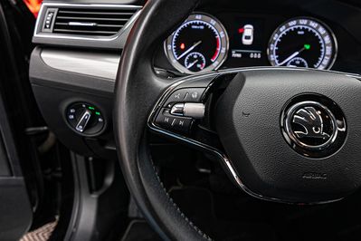 Skoda Superb 2.0 TSI Style DSG