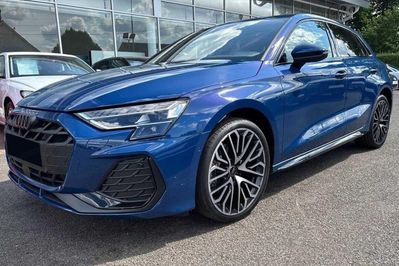 Audi A3 35 TFSI S Line Sportback