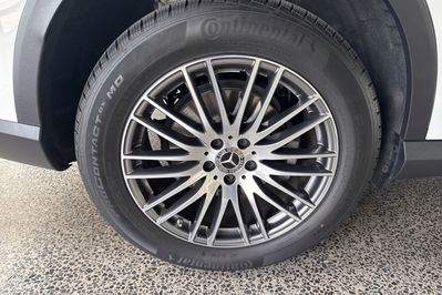 Mercedes GLC 220 d 4-Matic Avantgarde