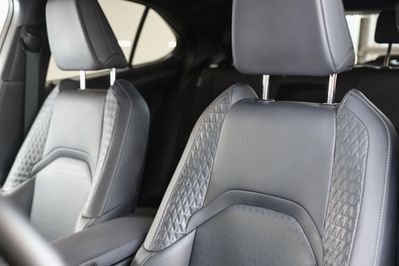 Lexus UX 2.0