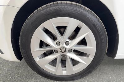 Skoda Octavia 1.5 TSI DSG