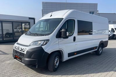 Fiat Ducato L4H2 Zabudowa Brygadowa