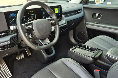 Hyundai Ioniq 5 84KWH Uniq 4WD