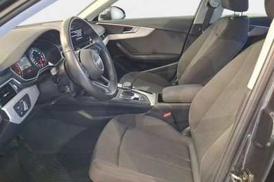 Audi A4 35 TFSI