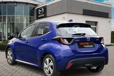 Mazda 2 1.5 Hybrid
