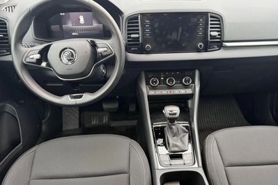 Skoda Karoq 1.5 TSI ACT Selection DSG