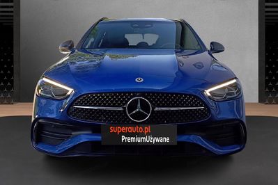 Mercedes Klasa C Kombi 220 d 4MATIC AMG Line