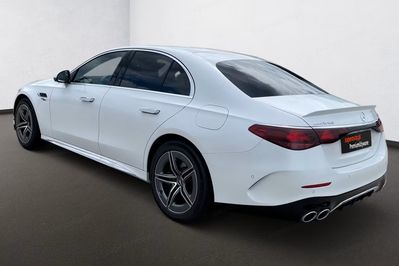 Mercedes Klasa E AMG 53 PHEV 4Matic+ 9G-Tronic TCT