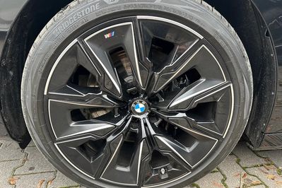 BMW Seria 7 740d xDrive M Sport