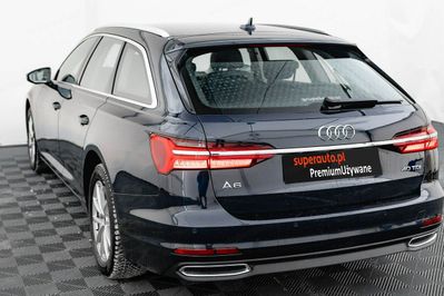 Audi A6 40 TDI mHEV S tronic