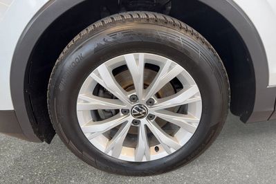 Volkswagen Tiguan 1.5 TSI
