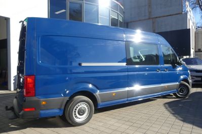 Volkswagen Crafter L4H3 Zabudowa Brygadowa