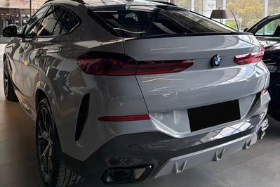 BMW X6 xDrive40d M Sport
