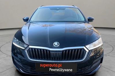 Skoda Octavia 2.0 TDI Ambition DSG