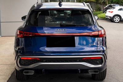 Audi Q5 TFSI quattro S line
