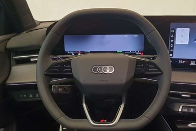 Audi Q3 TFSI S line Sportback