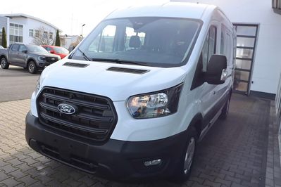 Ford Transit 350 L3H2 Trend Zabudowa Brygadowa