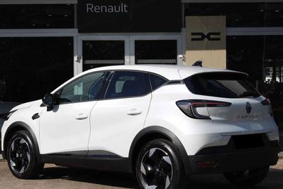 Renault Captur Techno Eco-G LPG 1.2 TCe