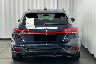 Audi A6 e-Hybrid quattro S line Avant