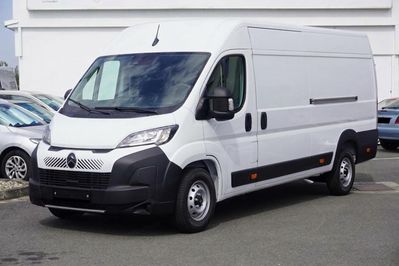 Citroen Jumper Heavy L4H2
