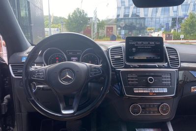 Mercedes GLE Coupe 400 4-Matic