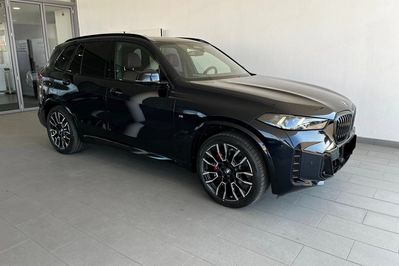 BMW X5 xDrive30d M Sport