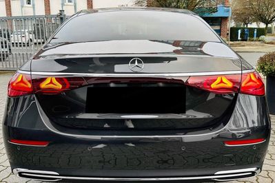 Mercedes Klasa E 200 4-Matic Avantgarde