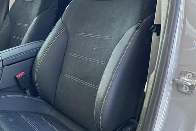 Mercedes GLA 220 4-Matic AMG Line