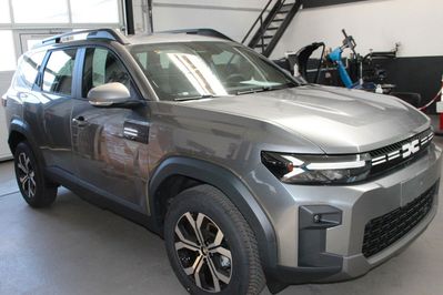 Dacia Bigster Expression mHEV  4x4 1.2 TCe