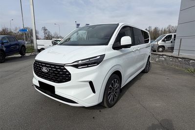 Ford Tourneo Custom 320 L2 Titanium X AT8